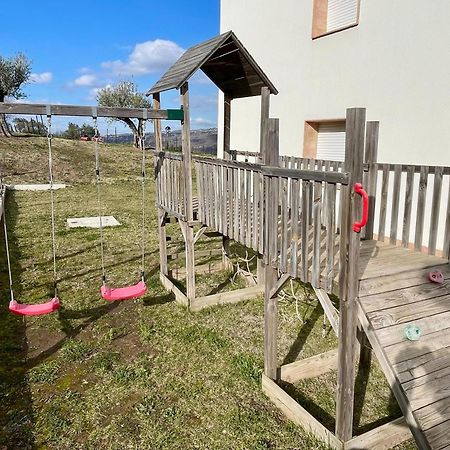 Agriturismo Le Masciare Paternopoli Eksteriør bilde