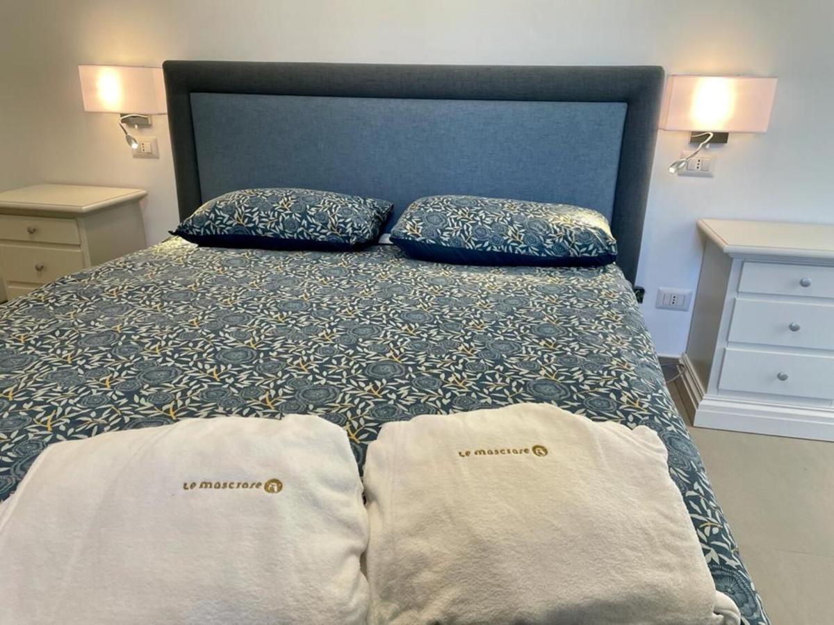Agriturismo Le Masciare Paternopoli Eksteriør bilde