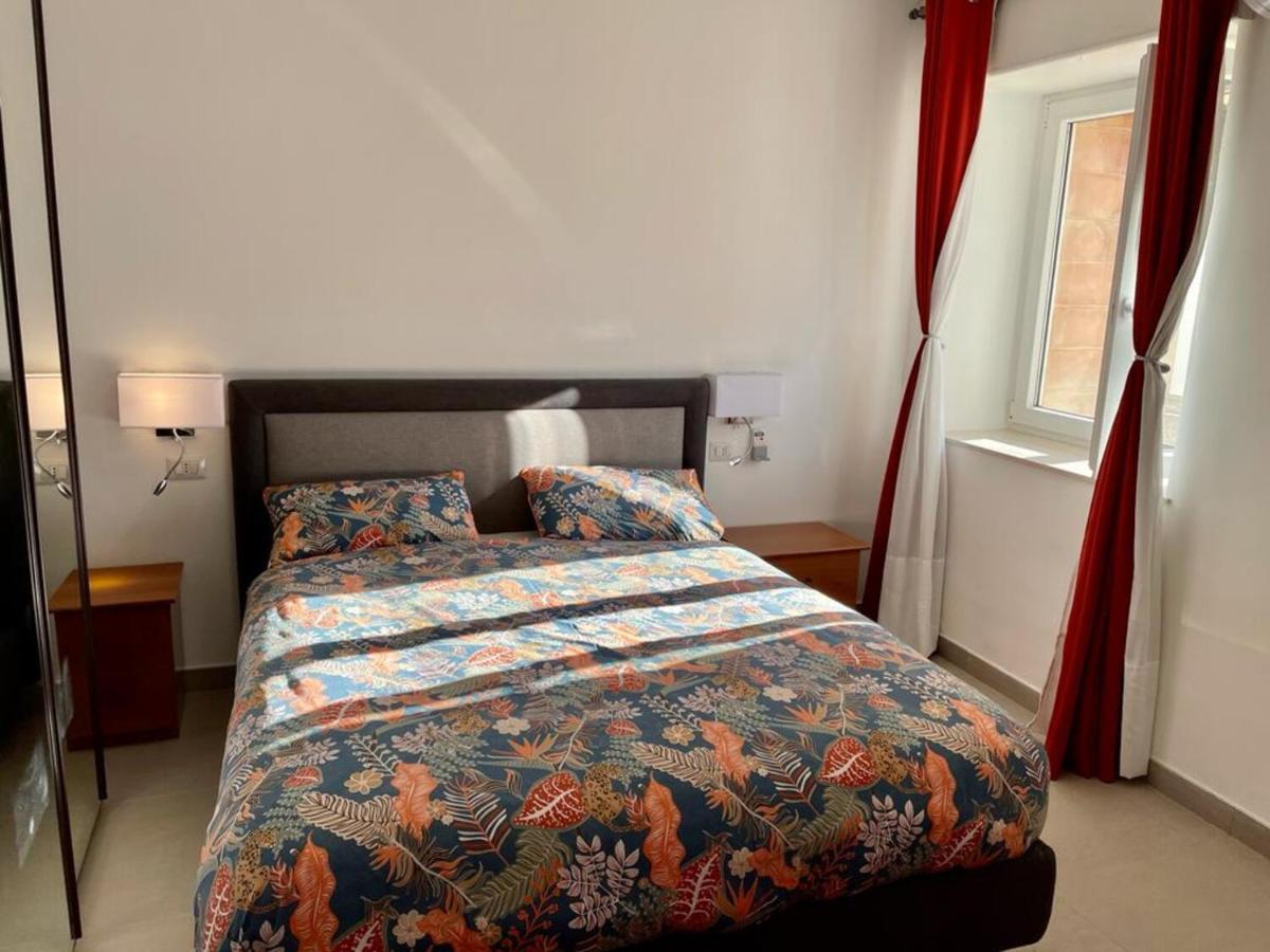 Agriturismo Le Masciare Paternopoli Eksteriør bilde
