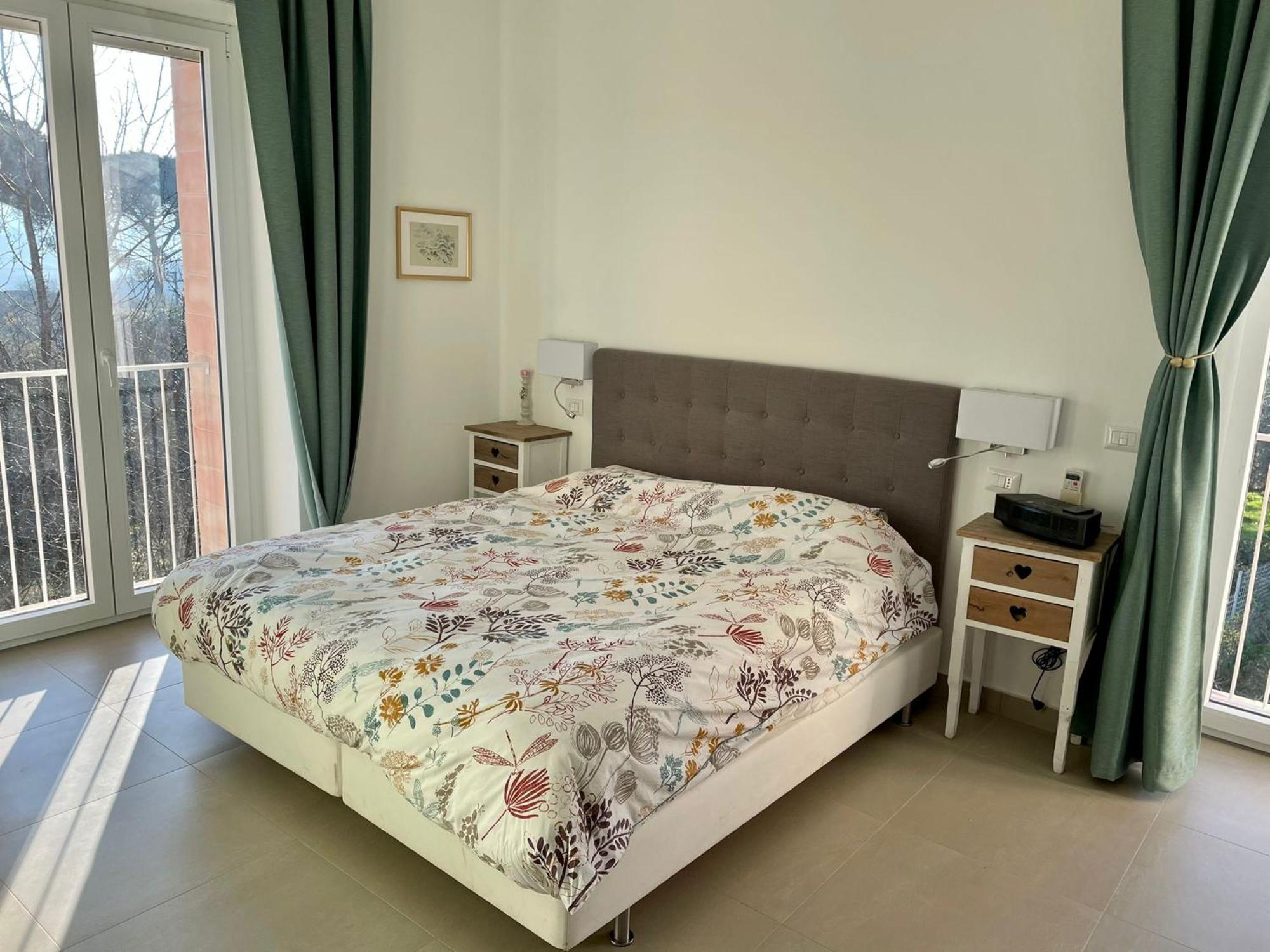 Agriturismo Le Masciare Paternopoli Eksteriør bilde