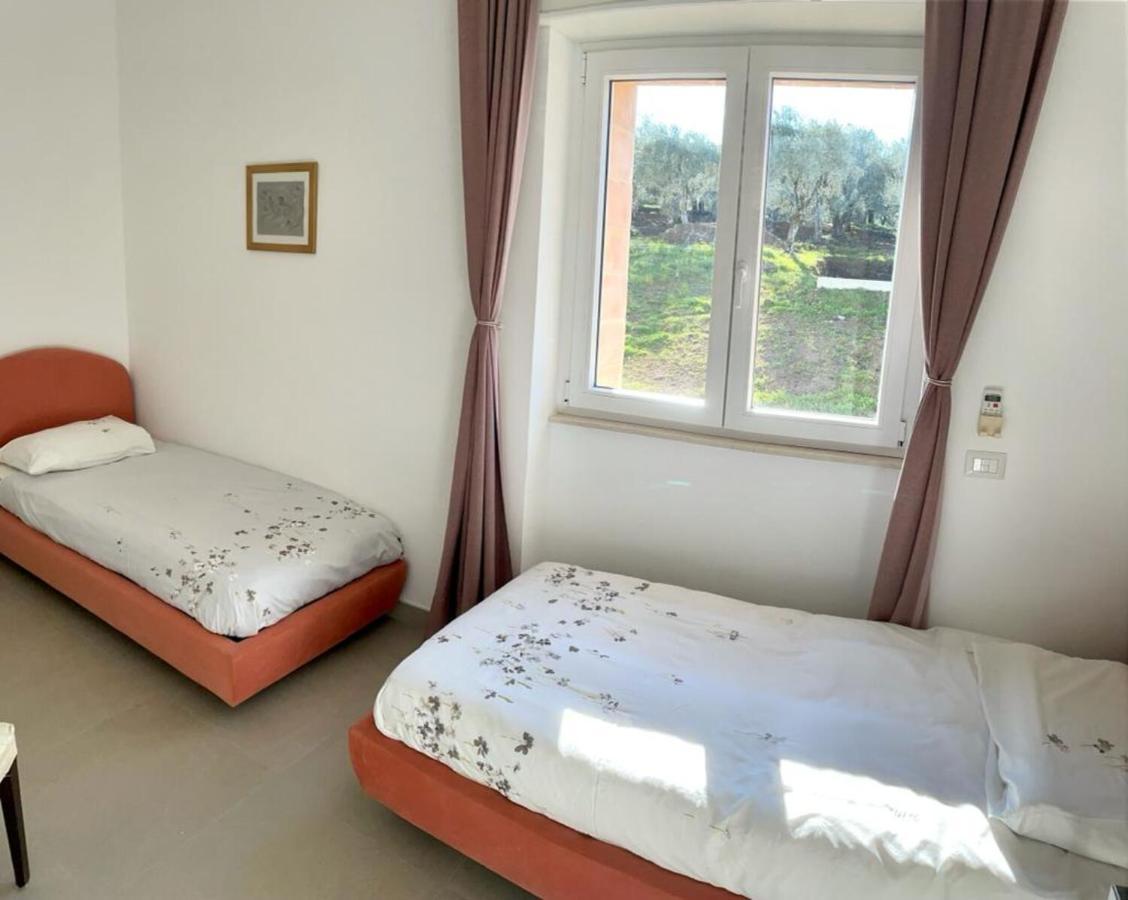 Agriturismo Le Masciare Paternopoli Eksteriør bilde