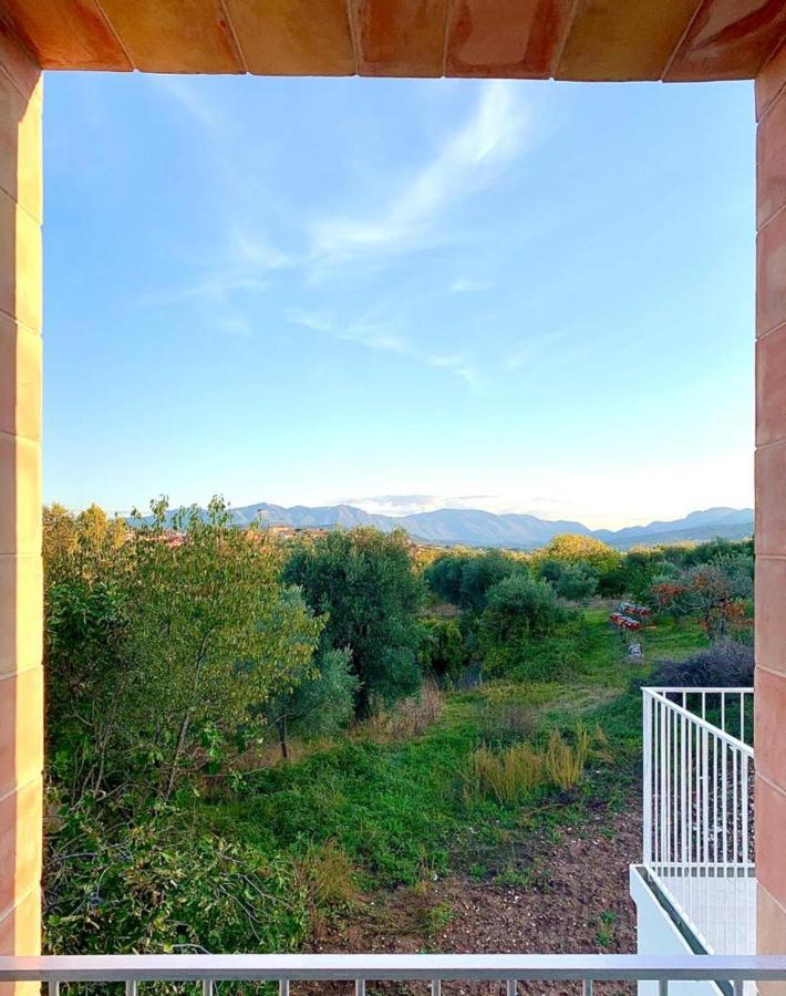Agriturismo Le Masciare Paternopoli Eksteriør bilde