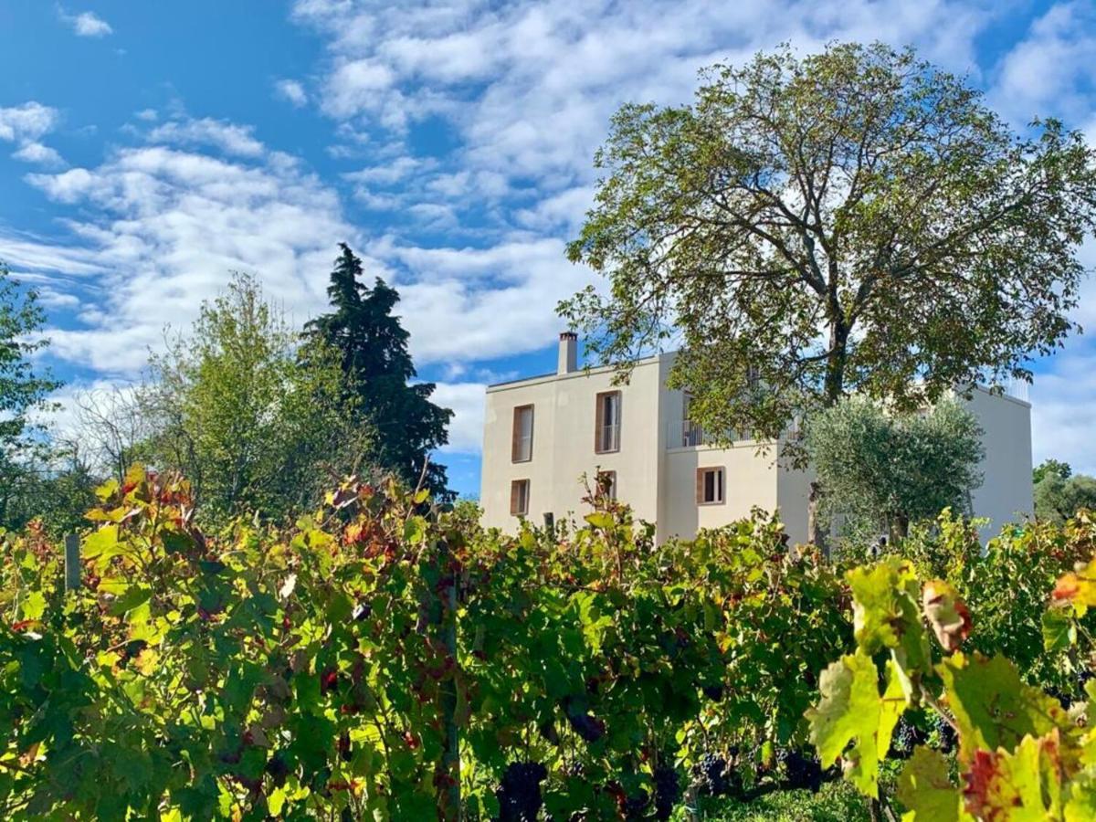 Agriturismo Le Masciare Paternopoli Eksteriør bilde