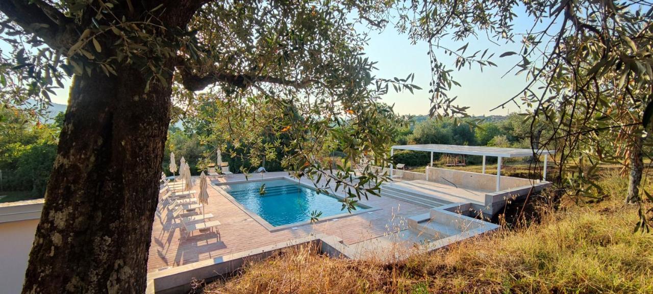 Agriturismo Le Masciare Paternopoli Eksteriør bilde