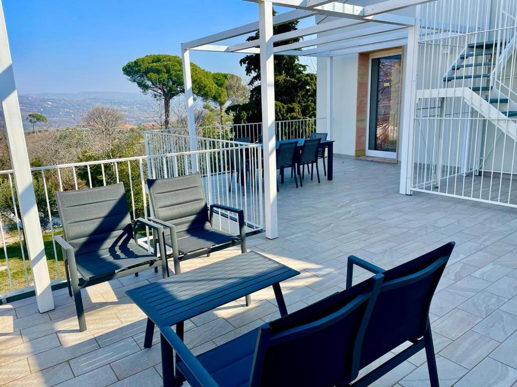 Agriturismo Le Masciare Paternopoli Eksteriør bilde